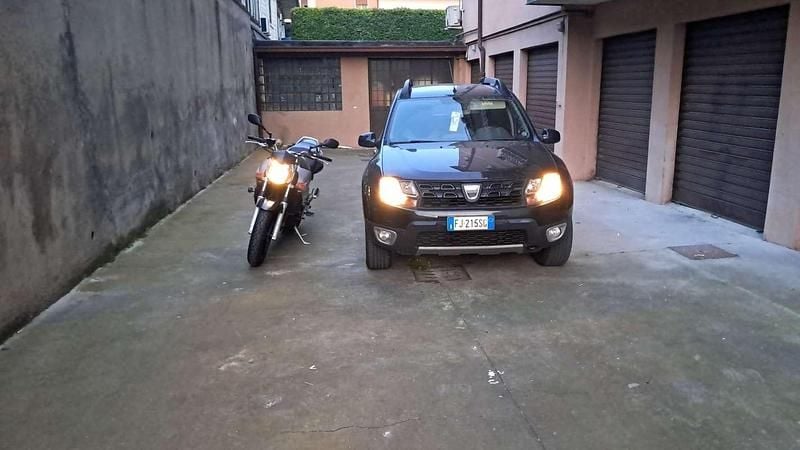 Usata Dacia Duster Black Shadow 114 CV (83 kW) 2017 SUV