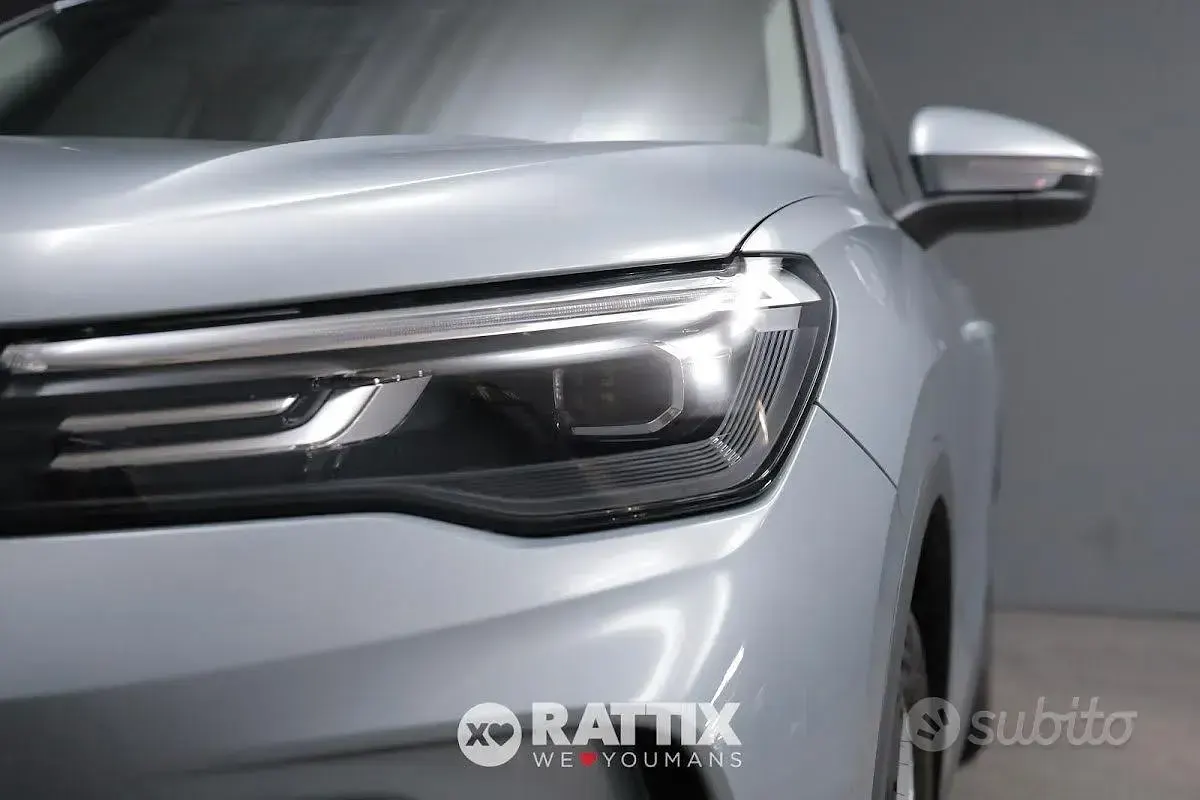 Usata VW Tiguan Life 150 CV (110 kW) 2025 Dolomite silver metallizzato SUV