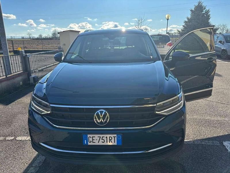 Usata VW Tiguan Life 131 CV (96 kW) 2021 SUV
