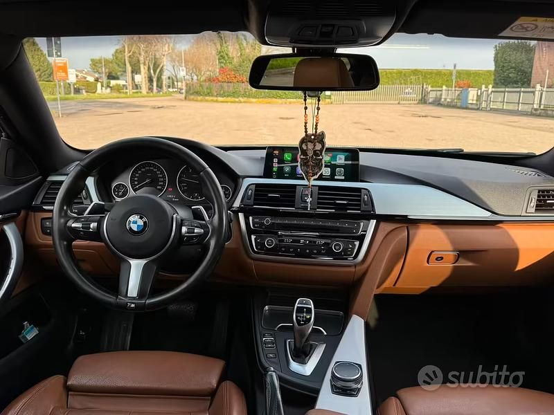 Begagnad BMW 430 Luxury Line 258 HK (189 kW) 2016 Sportkupé