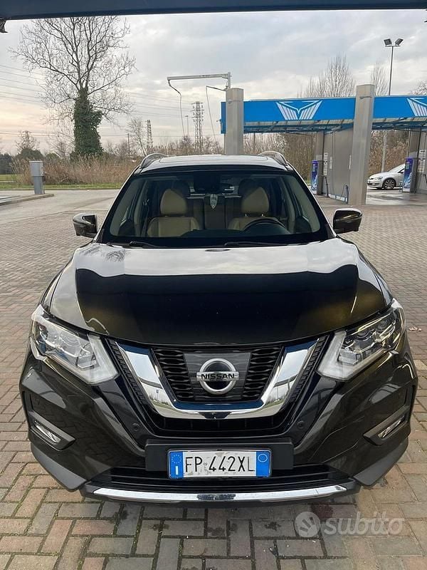 Usata Nissan X-Trail N-Connecta 177 CV (130 kW) 2018 SUV