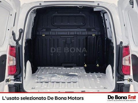 Nuova Citroën Berlingo 102 CV (75 kW) 2025 Bianco Monovolume