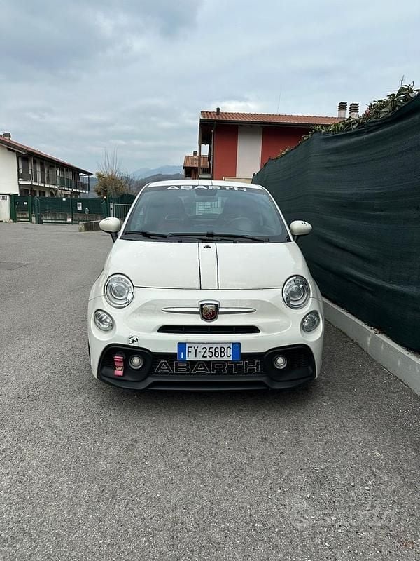 Usata Abarth 595 145 CV (106 kW) 2019 Berlina