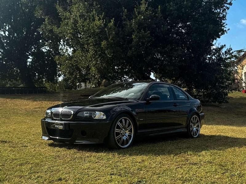 Usata BMW M3 343 CV (252 kW) 2004 Coupé