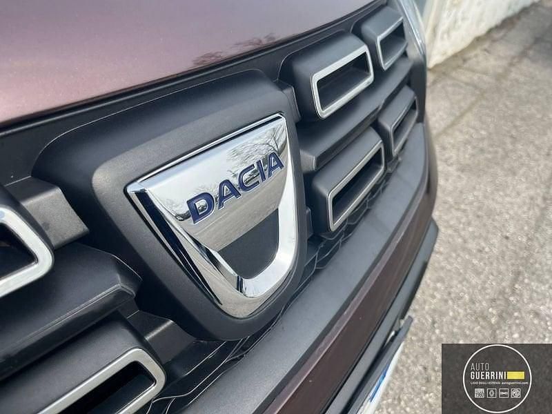 Usata Dacia Sandero Stepway 90 CV (66 kW) 2017 Bordeaux Utilitaria