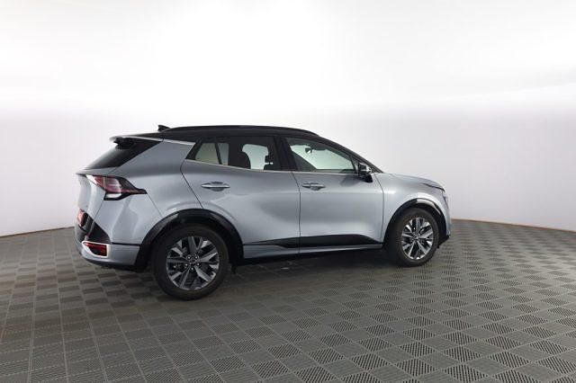 Usata Kia Sportage GT-Line 230 CV (169 kW) 2023 Argento SUV