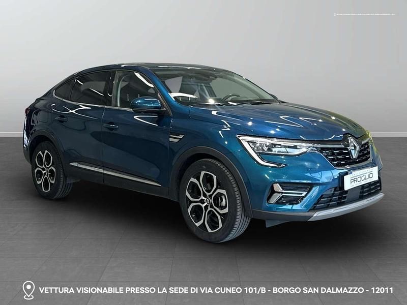 Usata Renault Arkana Techno 94 CV (69 kW) 2023 Other SUV