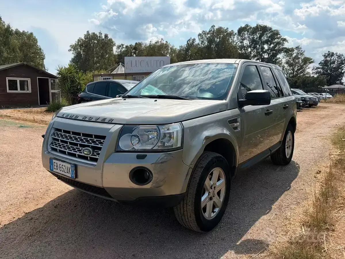 Usata Land Rover Freelander 2 160 CV (117 kW) 2010 SUV
