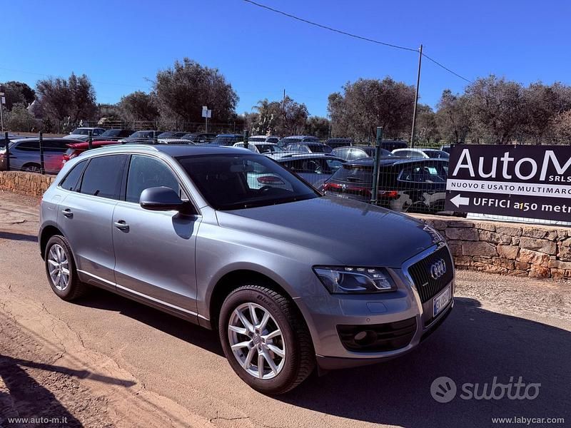 Usata Audi Q5 170 CV (125 kW) 2012 SUV