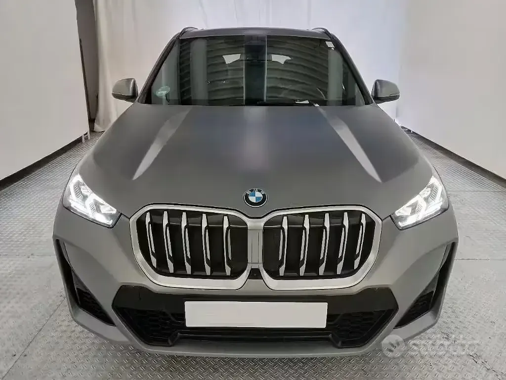 Usata BMW X1 M Sport 163 CV (119 kW) 2025 Grigio SUV