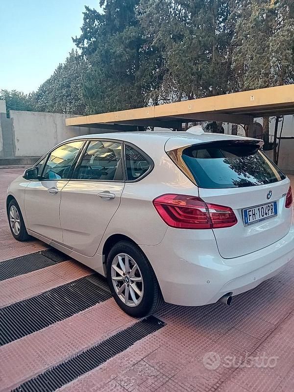 Usata BMW 216 116 CV (85 kW) 2017 Monovolume