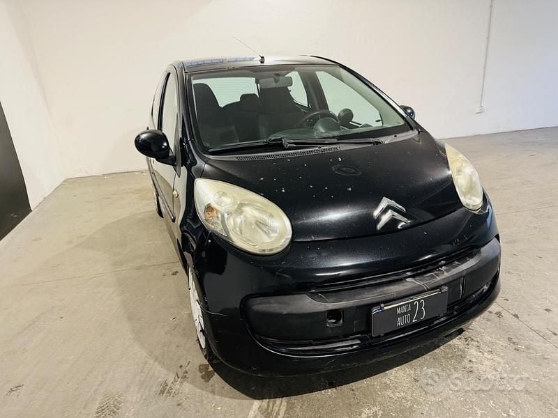 Occasion Citroën C1 70 ch (51 kW) 2008 Noir Citadine