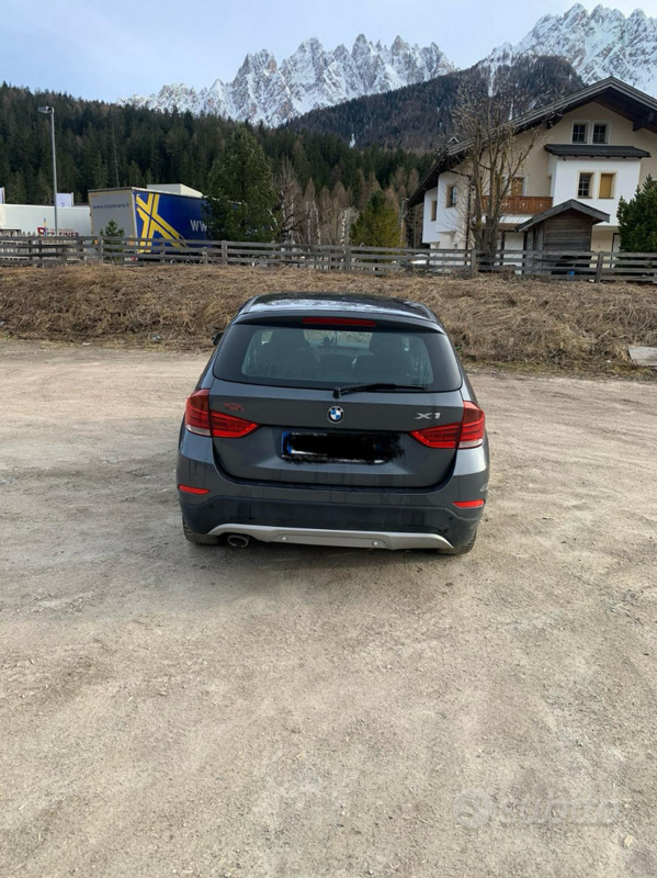 Usato 2014 BMW X1 Diesel (9.500 €)