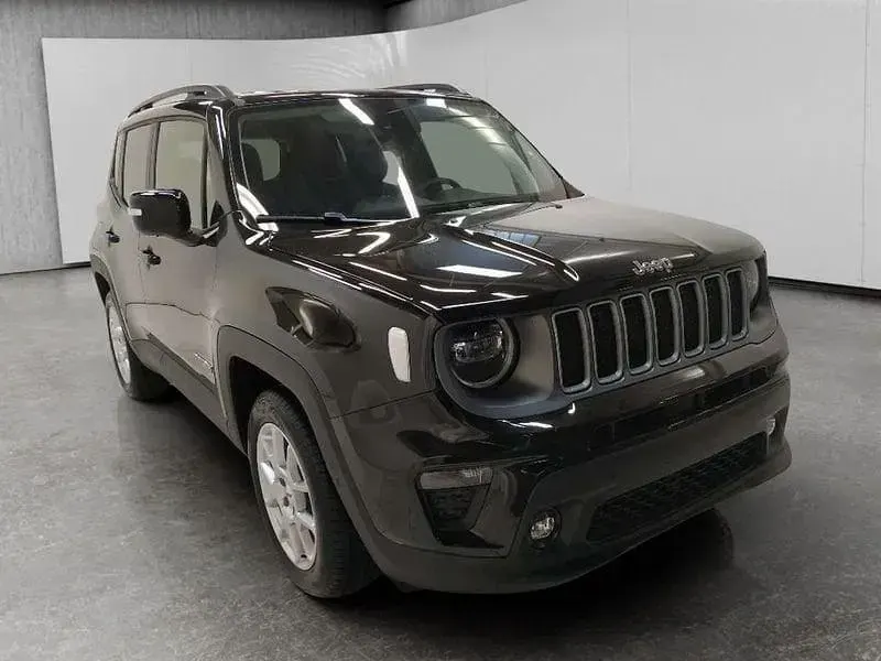 Usata Jeep Renegade Limited 120 CV (88 kW) 2023 Nero SUV