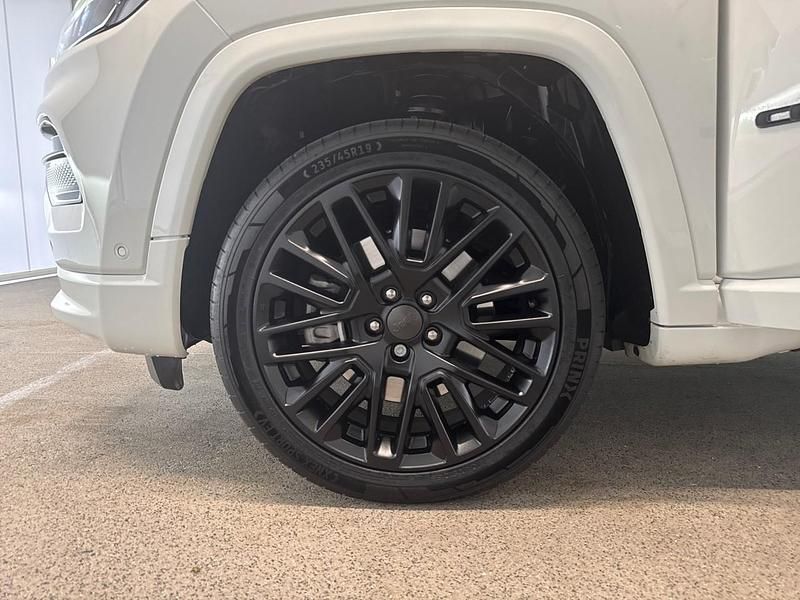 Usata Jeep Compass 241 CV (177 kW) 2021 Bianco SUV