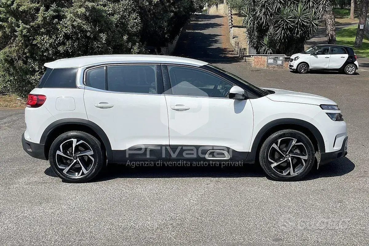 Usata Citroën C5 Aircross Feel 131 CV (96 kW) 2020 Bianco SUV