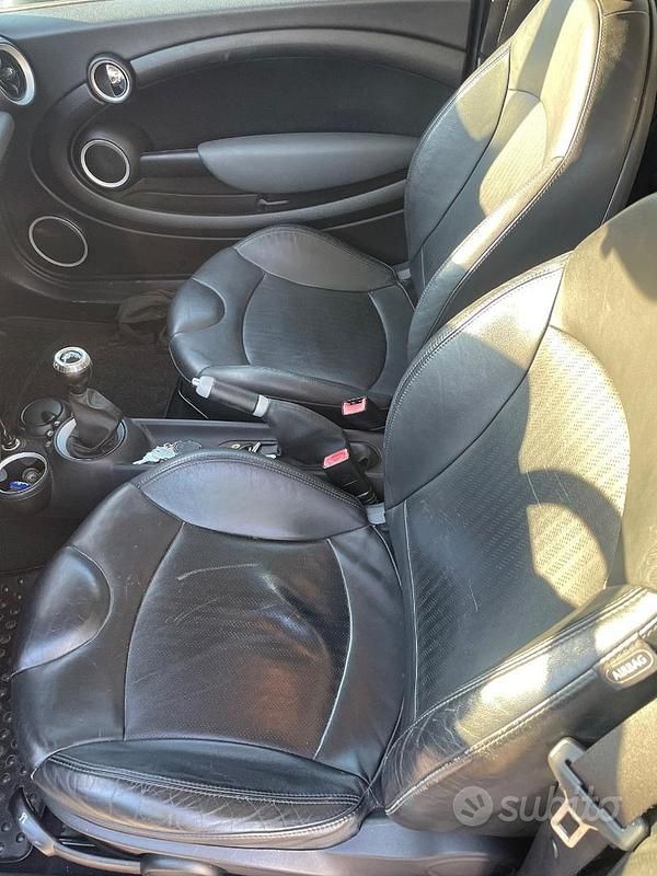 Usata Mini Cooper 2009 Utilitaria