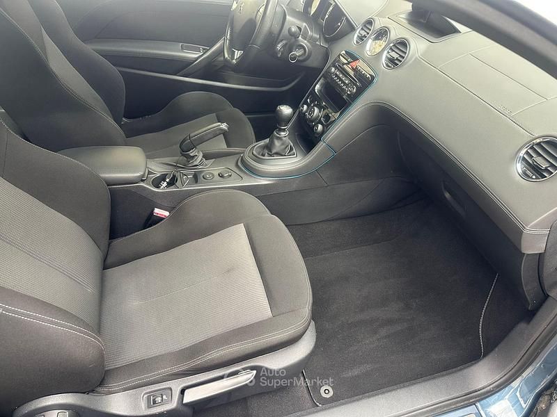 Usata Peugeot RCZ 156 CV (114 kW) 2011 Coupé