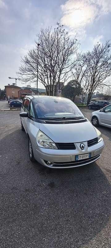 Usata Renault Espace Initiale 150 CV (110 kW) 2009 Monovolume