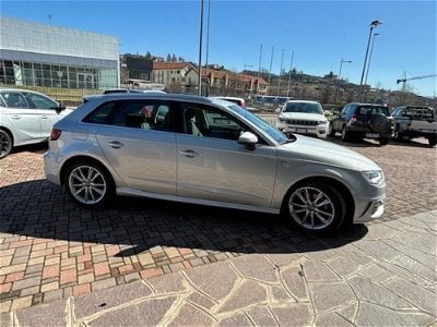 Usato 2013 Audi A3 Sportback 2.0 Diesel 150 CV (11.900 €)