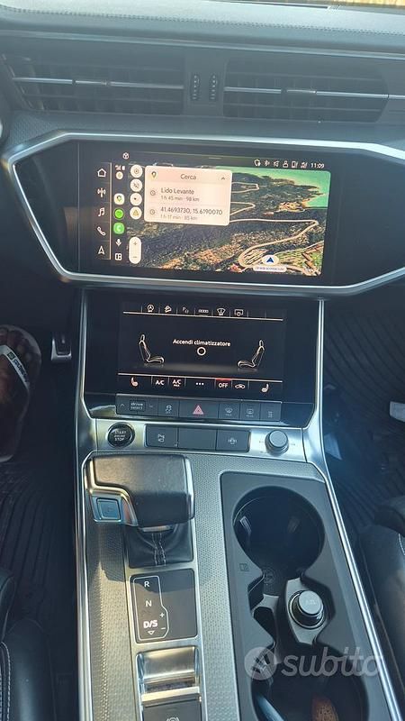 Usata Audi A6 Business Plus 245 CV (180 kW) 2021 Station wagon