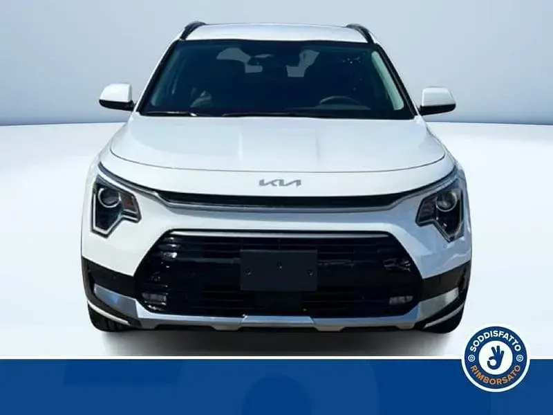 Nuova Kia Niro Style 125 CV (91 kW) 2026 Bianco SUV