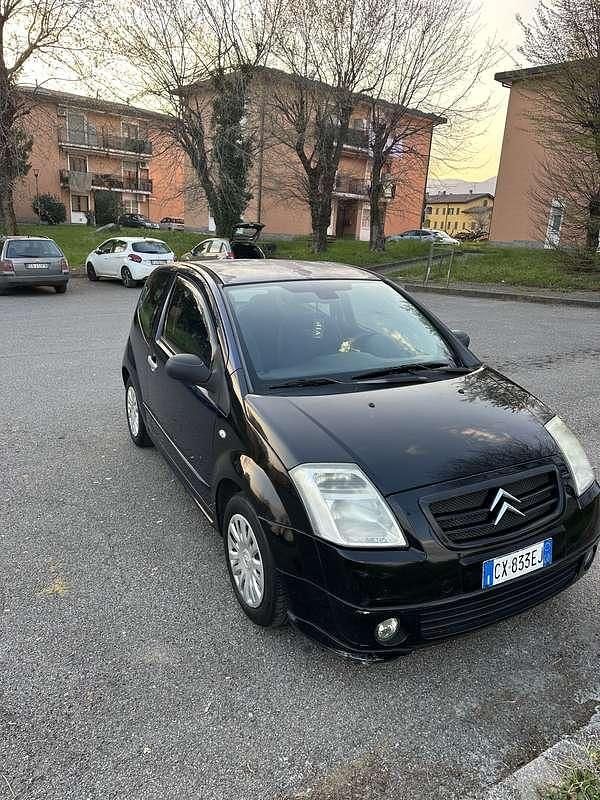 Usata Citroën C2 60 CV (44 kW) 2006 Utilitaria