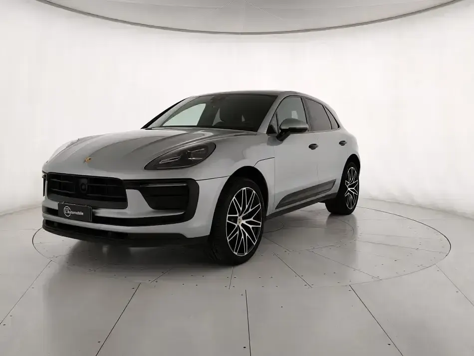 Usata Porsche Macan 265 CV (194 kW) 2022 SUV