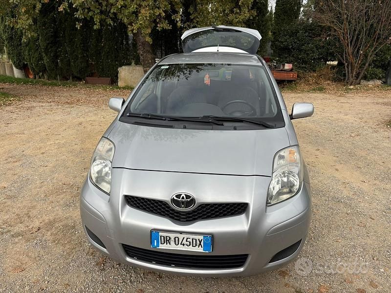 Usata Toyota Yaris 2009 Utilitaria