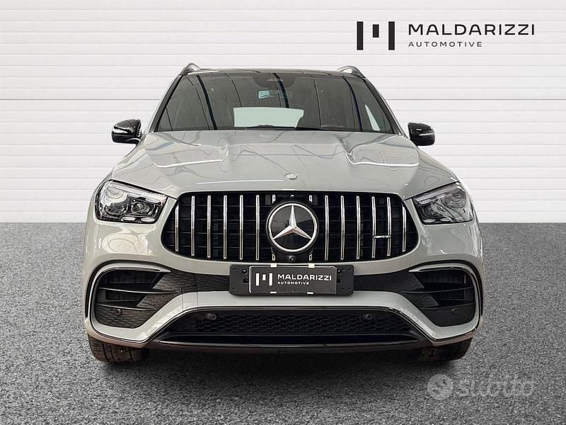 Occasion Mercedes S63 AMG Premium Plus 612 ch (450 kW) 2025 Gris SUV