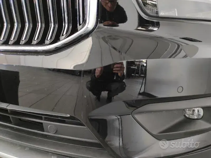 Usata Volvo XC40 Inscription 129 CV (94 kW) 2020 Nero SUV