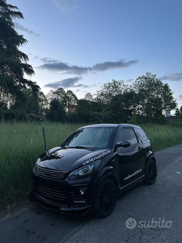 Usata Ligier JS50 2022 Nero Utilitaria