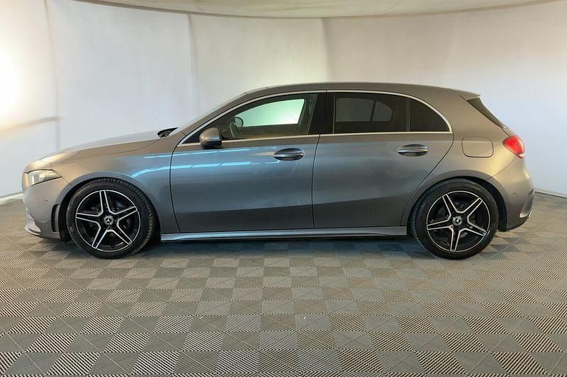 Usata Mercedes A200 Premium 150 CV (110 kW) 2020 Grigio Berlina