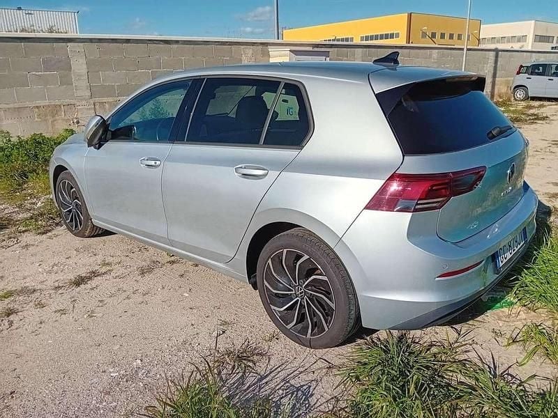 Usata VW Golf VII Style 150 CV (110 kW) 2020 Berlina