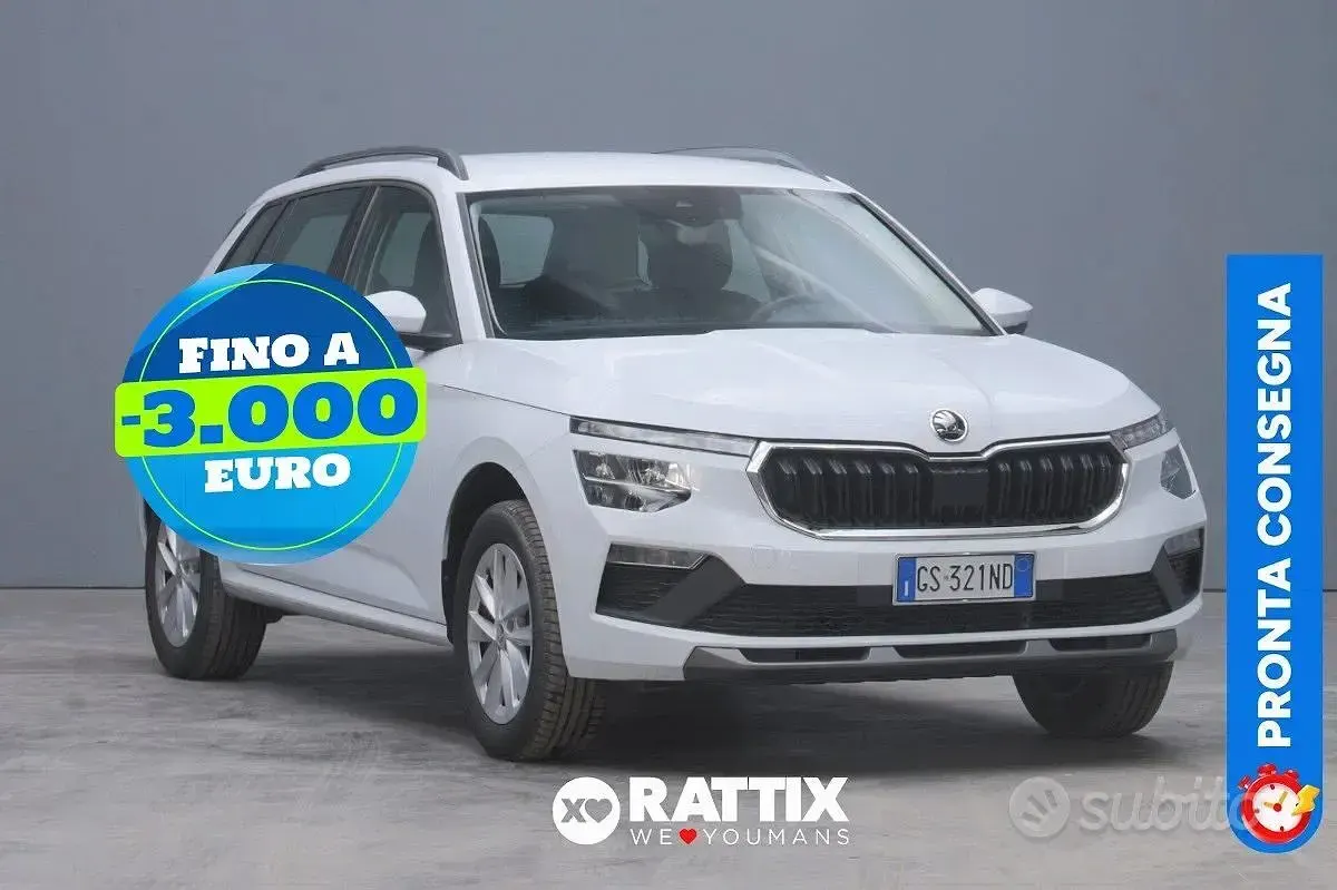 Usata Skoda Kamiq Ambition 95 CV (69 kW) 2024 SUV