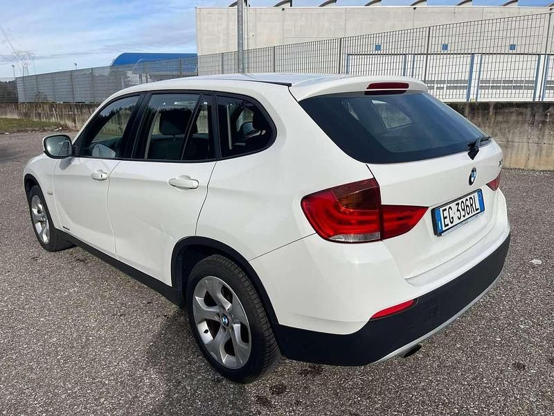 Usata BMW X1 150 CV (110 kW) 2011 Other SUV