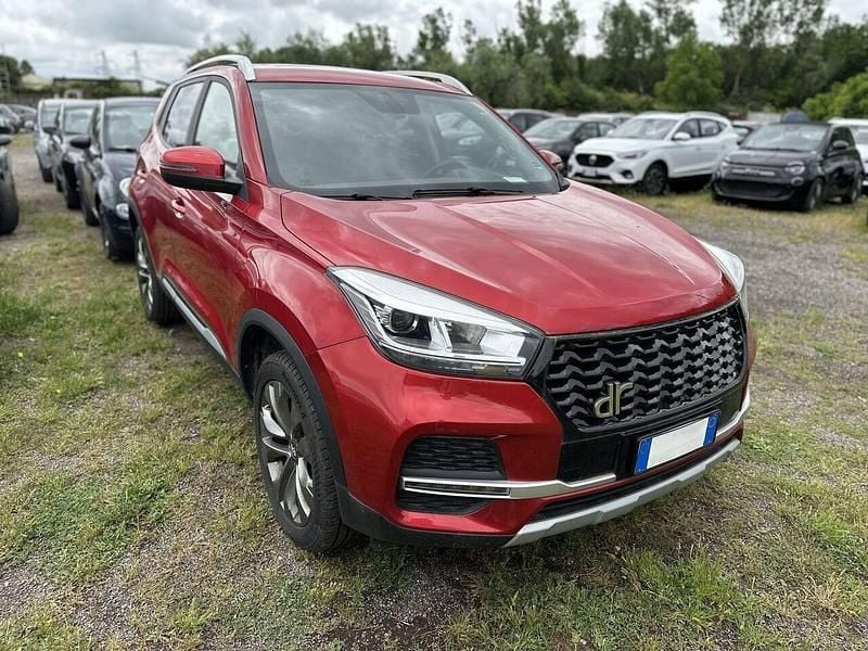 Usata DR DR 4.0 116 CV (85 kW) 2022 Rosso SUV