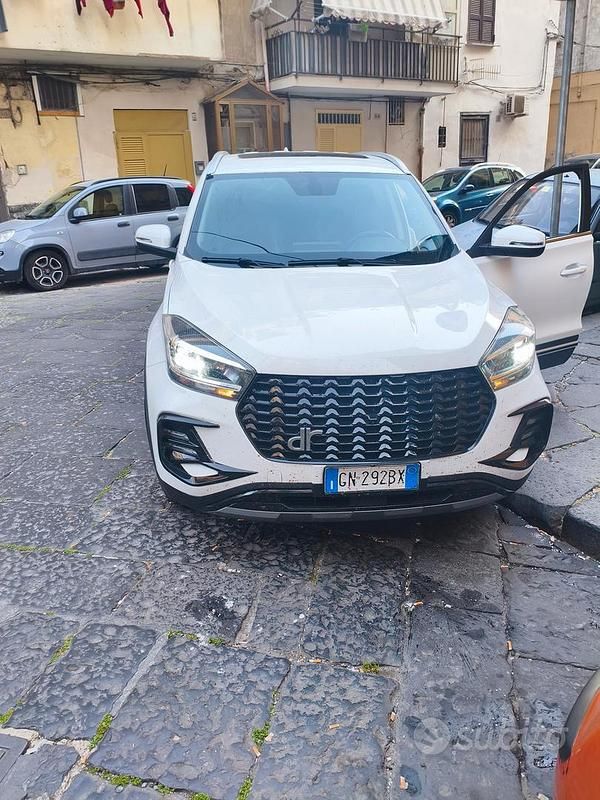 Usata DR DR 5.0 155 CV (114 kW) 2023 SUV
