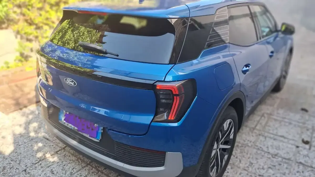Usata Ford Explorer Extended Range 88 kW (121 CV) 2025 SUV