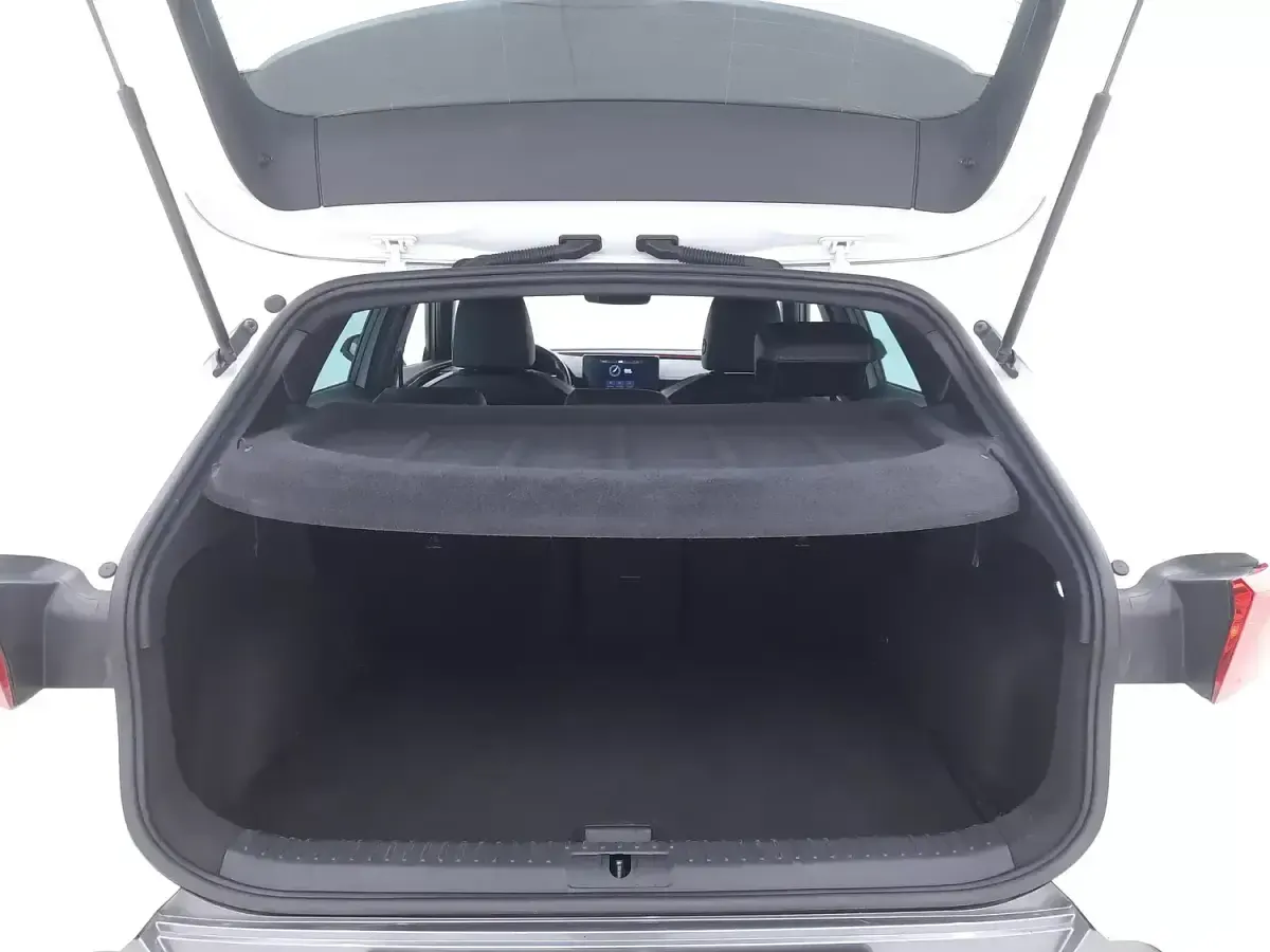 Usata Cupra Formentor 150 CV (110 kW) 2023 Biancobianco SUV