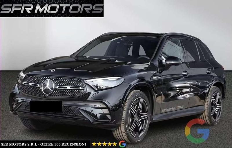 Nero Usata 2025 Mercedes GLC220 AMG Line Premium SUV | 59.990 € (Ottimo prezzo) - Immagine 1/4