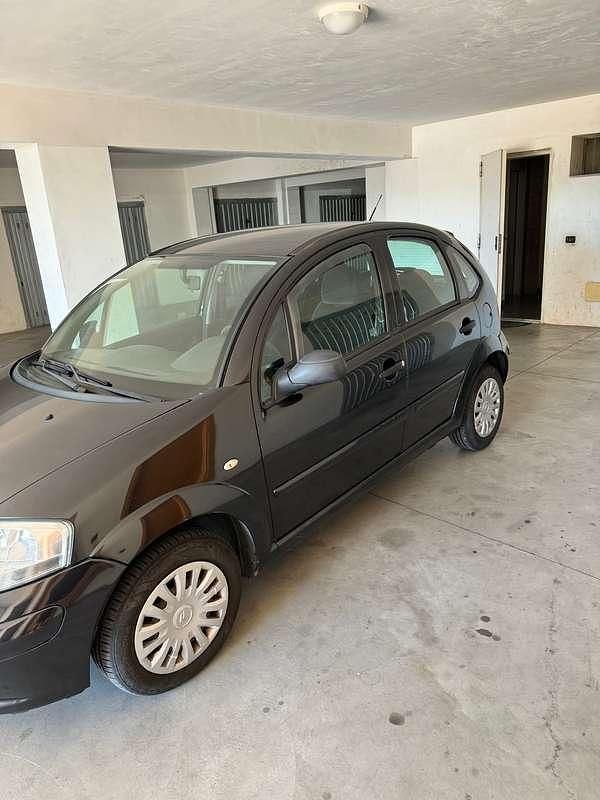 Usata Citroën C3 Exclusive 68 CV (50 kW) 2009 Utilitaria