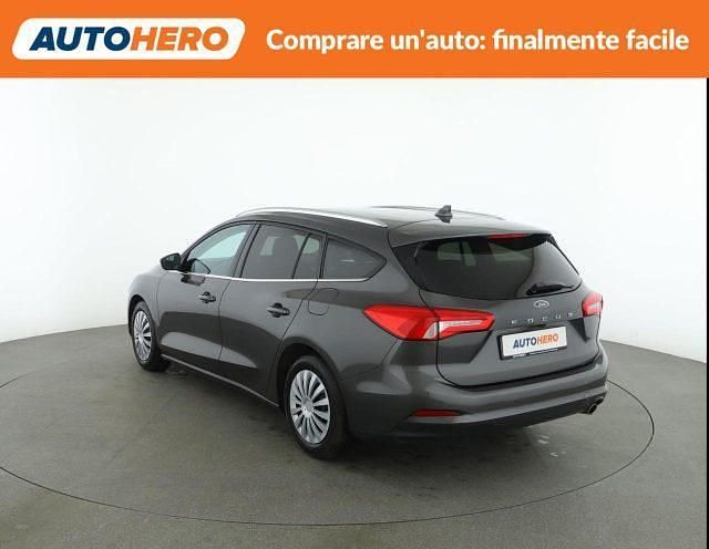 Usata Ford Focus Business Edition 125 CV (91 kW) 2019 Grigio Station wagon
