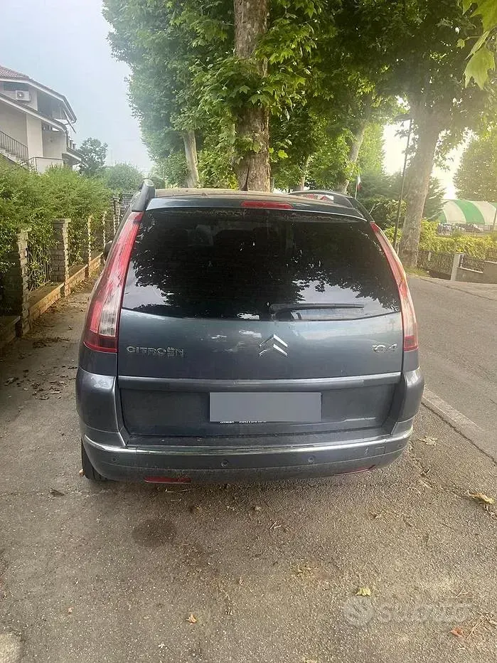 Usata Citroën C4 Picasso 2010 Monovolume