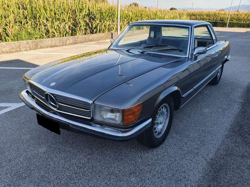 Usato 1979 Mercedes 350 3.5 Benzin 200 CV (14.000 €)