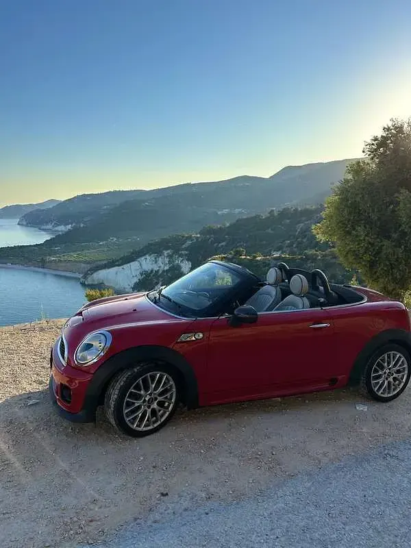 Usata Mini Cooper SD Cabriolet 143 CV (105 kW) 2012 Cabrio