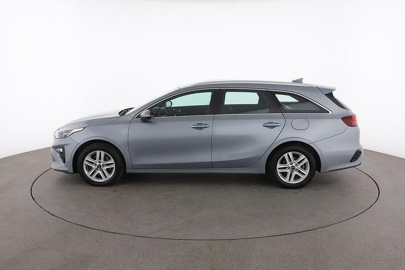 Usata Kia Ceed 116 CV (85 kW) 2019 Grigio Utilitaria