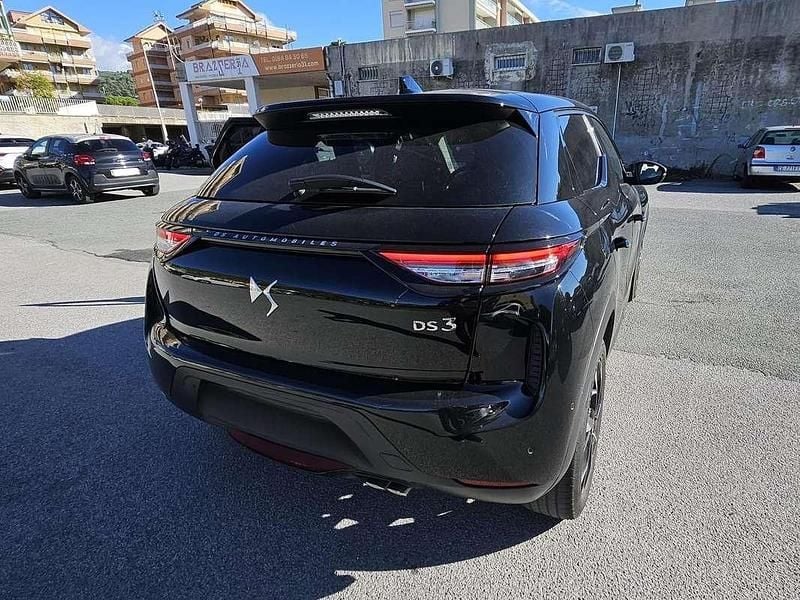 Usata DS Automobiles DS3 Rivoli 131 CV (96 kW) 2023 Nero SUV