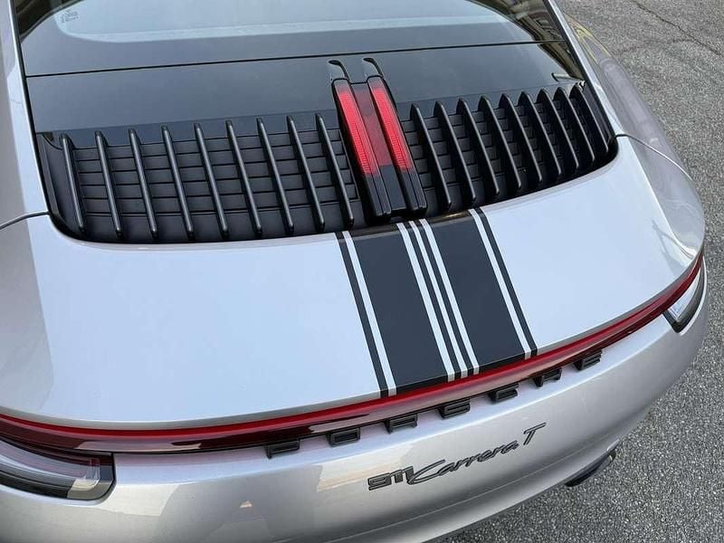 Usata Porsche 911 Carrera T 385 CV (283 kW) 2024 Coupé