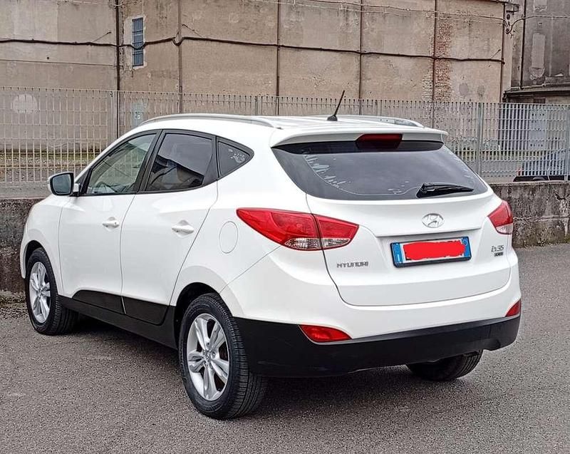 Usata Hyundai ix35 116 CV (85 kW) 2013 SUV